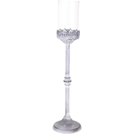 Candeliere Singolo H 55 cm