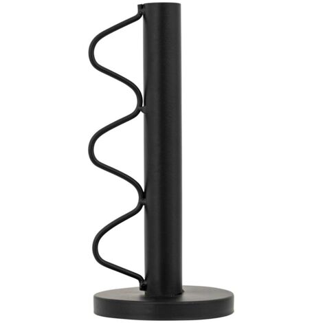 Candeliere wavy bliss metallo h20cm - Atmosphera créateur d'intérieur