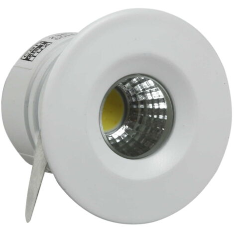 Candellux faretto incasso SH-14 LED 3W 6000K IP65
