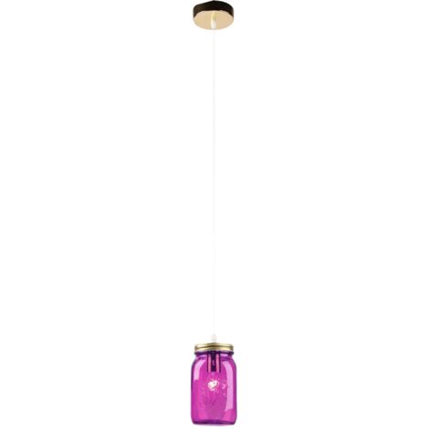 Candellux JARS 31-42958 lampada a sospensione cromata