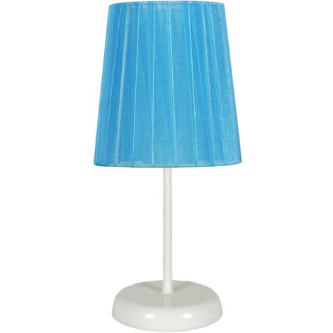 Candellux lampada da tavolo Rifasa 41-30603 bianca
