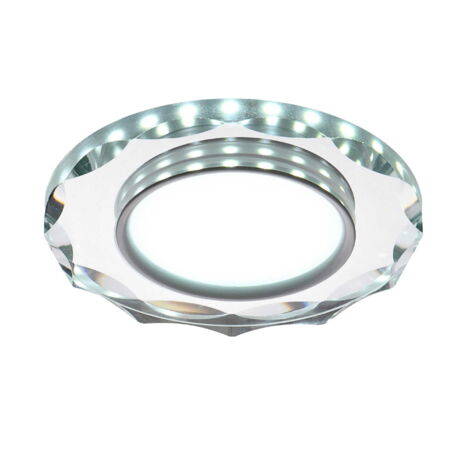 Candellux SSP-24 LED encastré double verre 8W 6000K