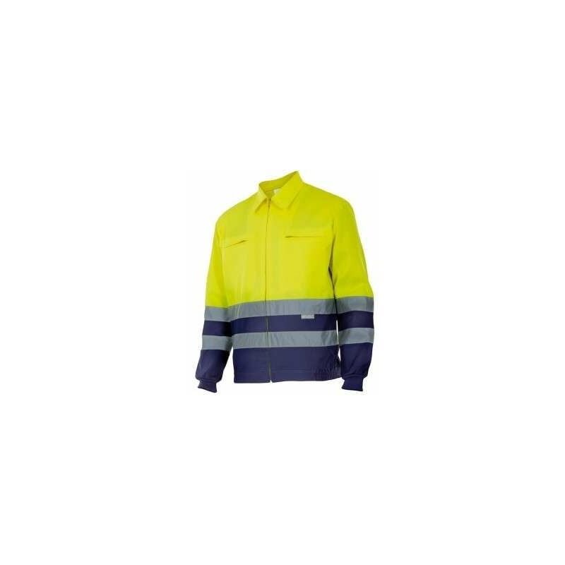 

Candi Cazadora Reflectante Amar.Arr Azu.Abj.66 Xxl