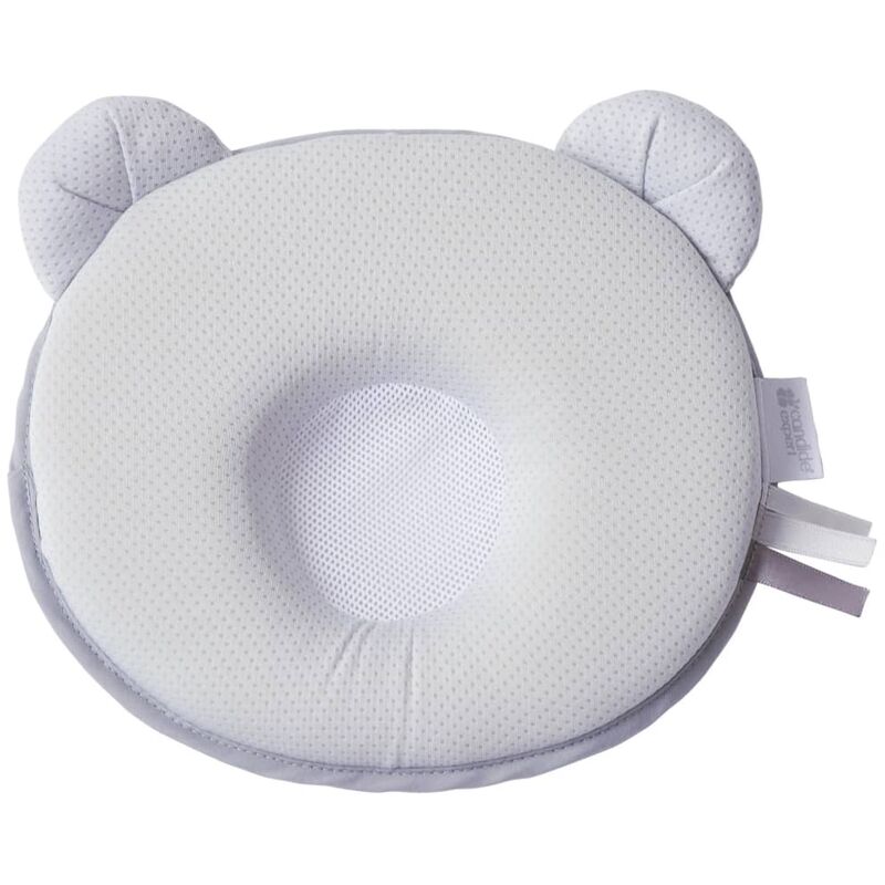 

Candide Soporte ergonómico para cabeza del bebé Petit Panda Air+ gris - Gris