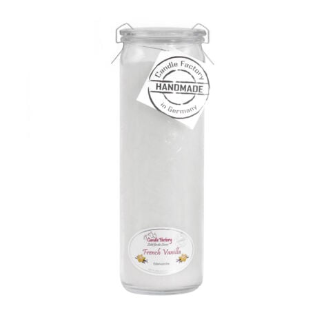 Candle Factory Big Jumbo French Vanilla Duftkerze Dekokerze 306-033