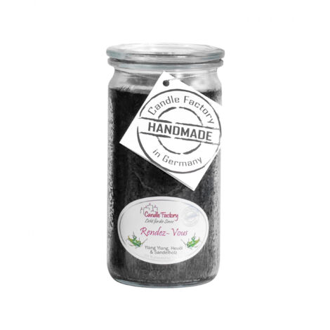 Candle Factory Mini Jumbo Rendez-Vous Duftkerze Dekokerze 307-064