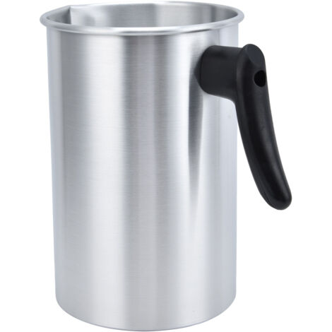 Candle Wax Melting Pot 3L Melting Wax Cup Candle Making Pouring Pot for Home DIY Chandlery Supplies