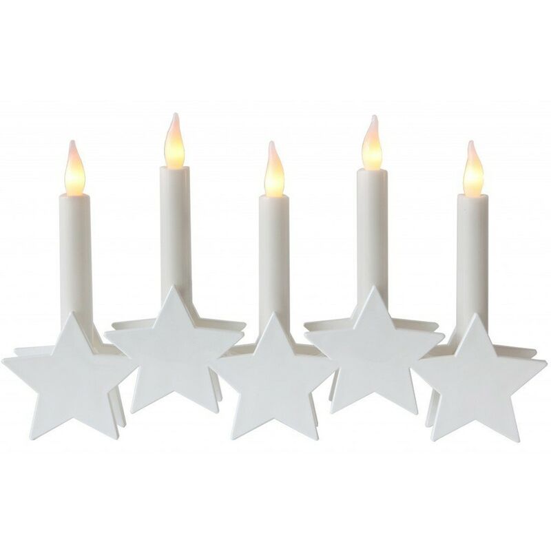 

Candlestick star Blanco