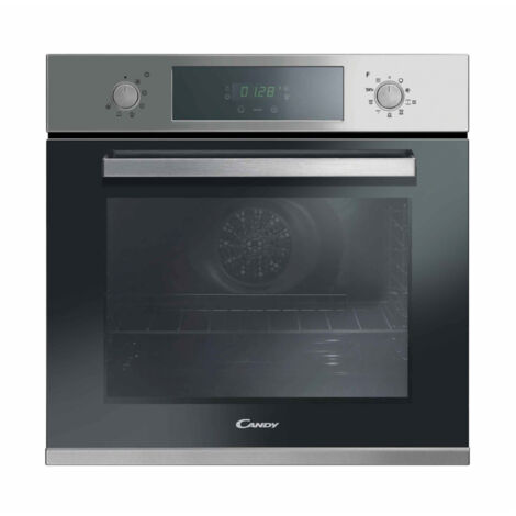 Candy 33702080 Forno Elettrico Pirolitico Fcpk626Xl a Incasso 68 L Classe A Nero