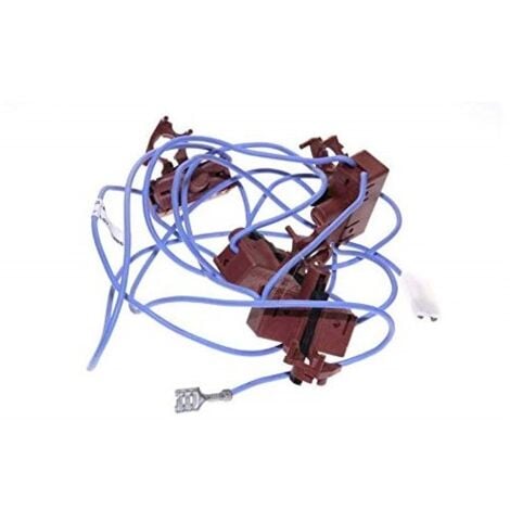 Candy 41007142 Hob Switch Assembly