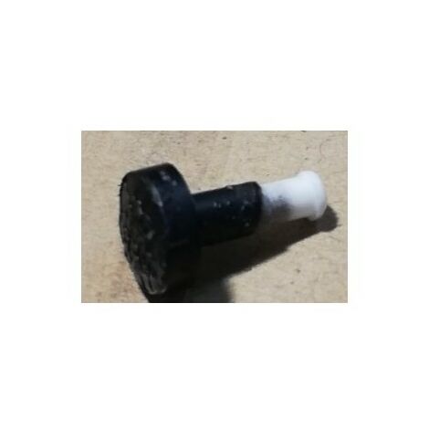 Candy 41021240 Bouton noir four