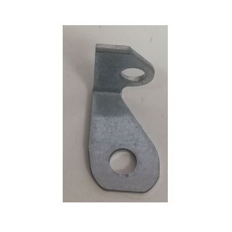 Candy 41034449 Angle support fixe lave-linge