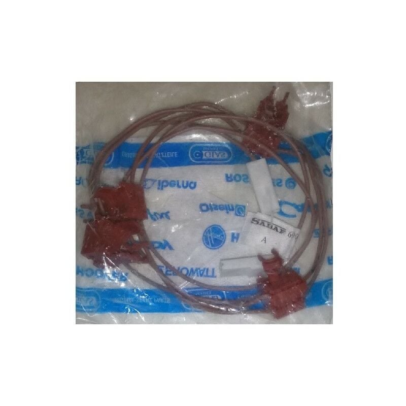 Candy - 41036599 Ensemble interrupteur four