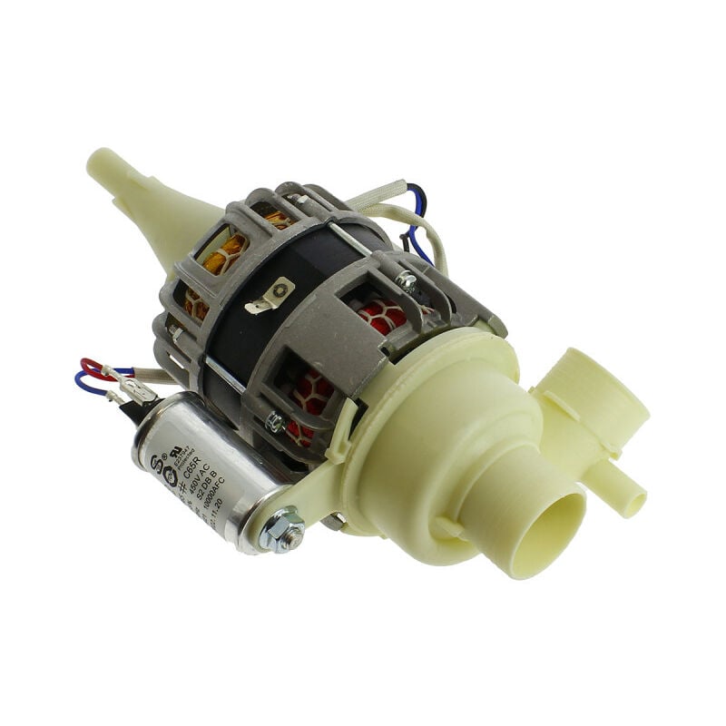 Candy - Pompe de cyclage 41052272 pour Lave vaisselle hoover, rosieres, zerowatt , axi, h-dish 500