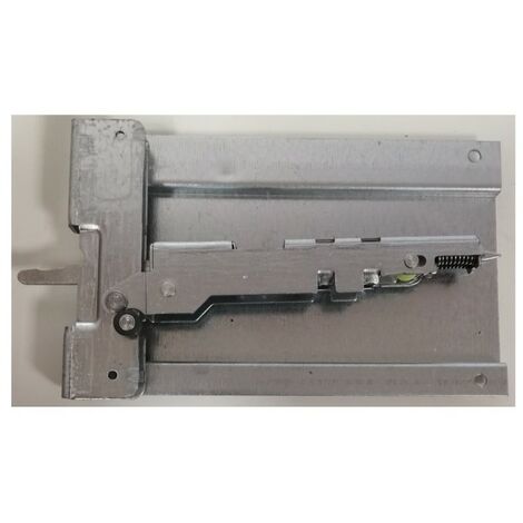 Candy 42814606 Supporto cerniera porta forno sinistra