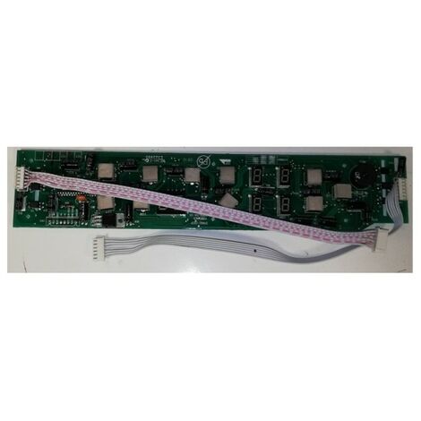 Candy 490171815 Module clavier plaque de cuisson