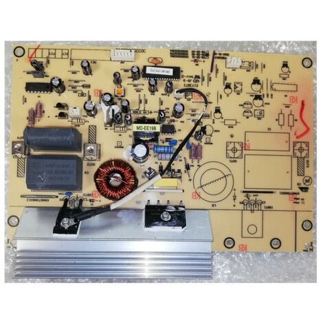 Candy 49019538 Module d'Alimentation Plaque de cuisson