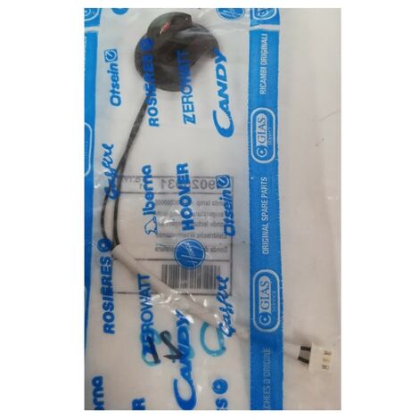 Candy 49025031 Sonde lecture température Plaque de cuisson