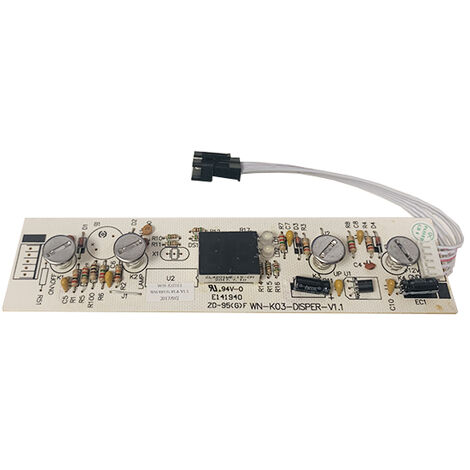 Candy 49037056 Module filtre réfrigérateur