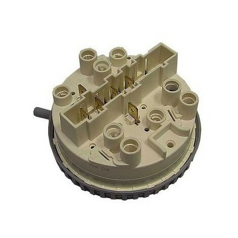 Candy 92124114 Pressostat lave-vaisselle - blanc