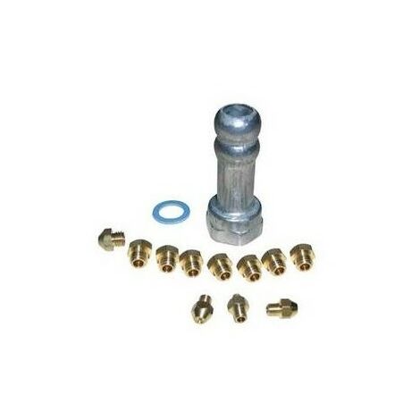 Candy 93575272 Kit injecteurs four