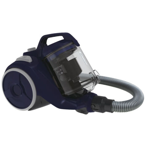Candy Aspirapolvere All Floors 30 CAF37HC 011 2,5 L senza Sacchetto a Cilindro 800 W Rosso