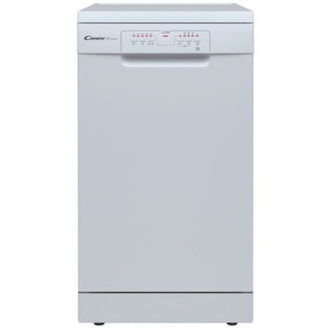 Candy Brava CDPH 2L1049W Lavastoviglie a Libera Installazione 10 coperti E