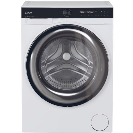 Candy BS 410B10-S Lavatrice Caricamento Frontale 10Kg 1400 Giri-min Bianco Classe Energetica A