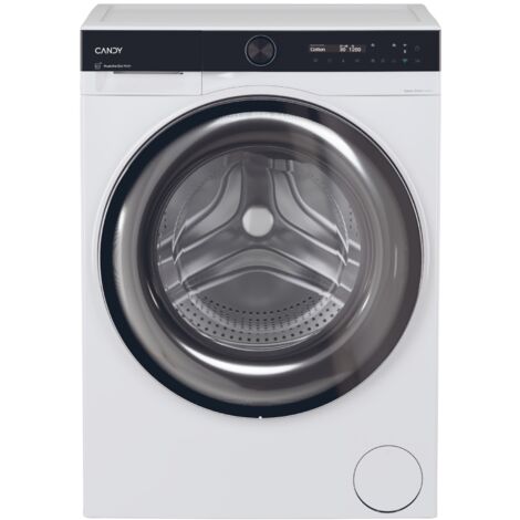 Candy BS 49SB8-S Lavatrice Caricamento frontale 9 kg 1400 Giri min Bianco