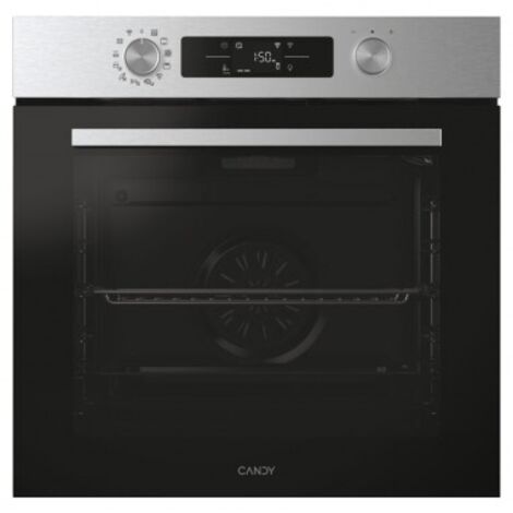 Candy CA6 N3B3EHTX 78 L Acciaio inox