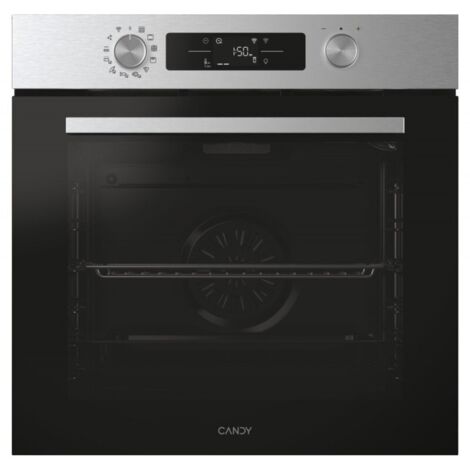 Candy CA6 N5B3EYTX - Horno Pirolitico Multifuncion Inox