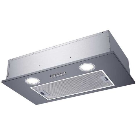 Candy CBG52SX Encastrable Argent 168 m³/h C