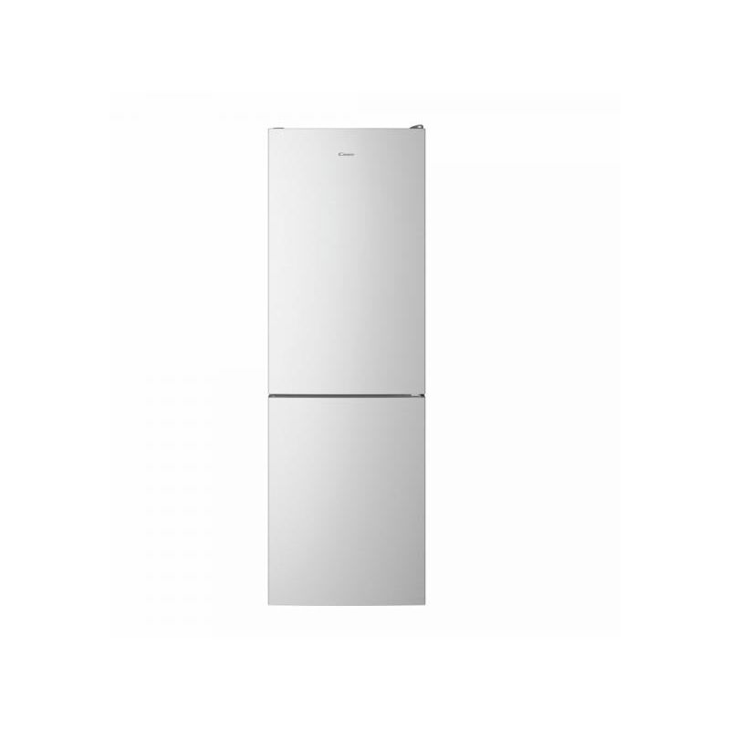 Image of Fresco CCE4T618ES frigorifero con congelatore Libera installazione 341 l e Argento - Candy