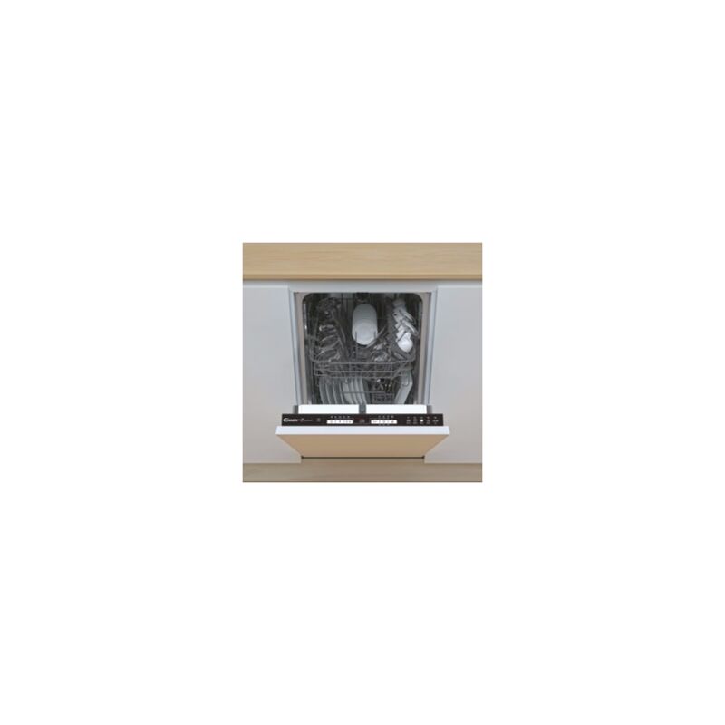 Image of Lavastoviglie da Incasso scomparsa totale 45 cm 9 Coperti Classe F 5 Programmi Candy CDIH 1L949 - 32901427