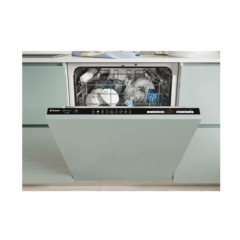 Candy CDIN 4D340PB Brava Lavastoviglie da Incasso