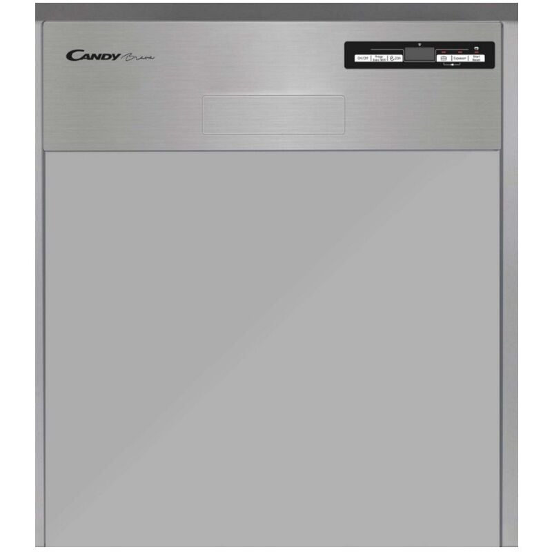 Candy - CDSN2D350PX-Lave-vaisselle 13cvts 46db Bandeau inox