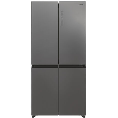 Candy CFQQ5T817EPS Libera installazione 467 L E Argento