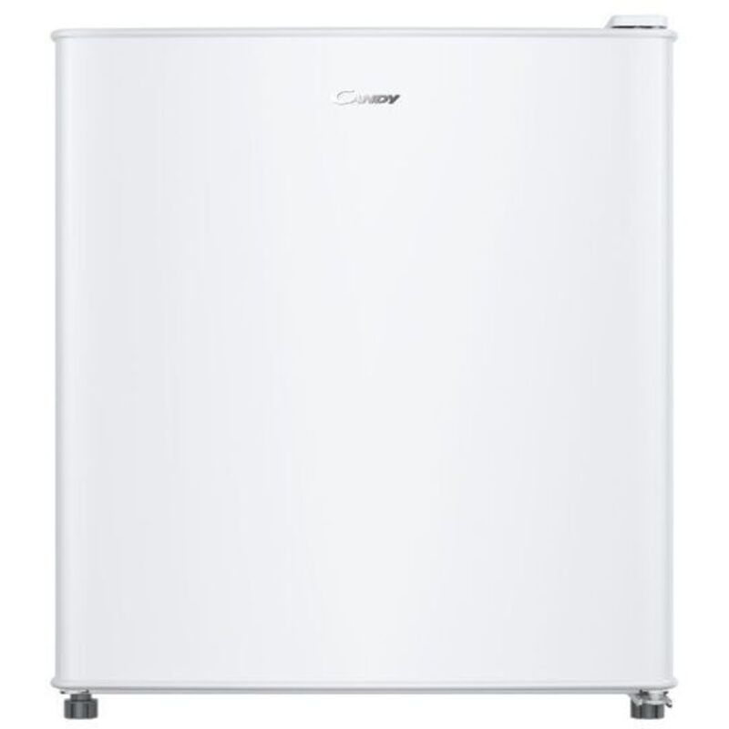 Candy – Réfrigérateur pose libre 51 cm – Classe énergétique E – Capacité 42 L – 37 dB – Blanc - CHASD4351EWC