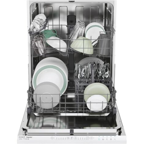Candy CI 3E53E0W - Lavavajillas Integrable E 13 Cubiertos