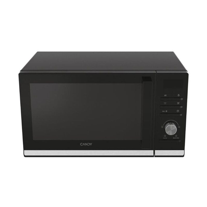 Image of CMGA23TNDB New Timeless Forno a Microonde con Grill Capacita'23 Litri Potenza 900W Elettronico Nero - Candy