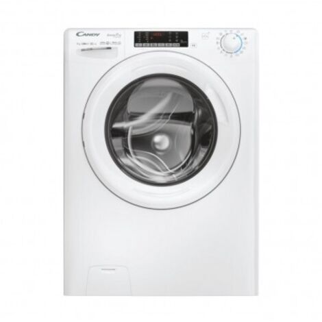 Candy CO4 374TWM6/1-S Lavatrice Caricamento frontale 7 kg 1300 Giri/min Bianco