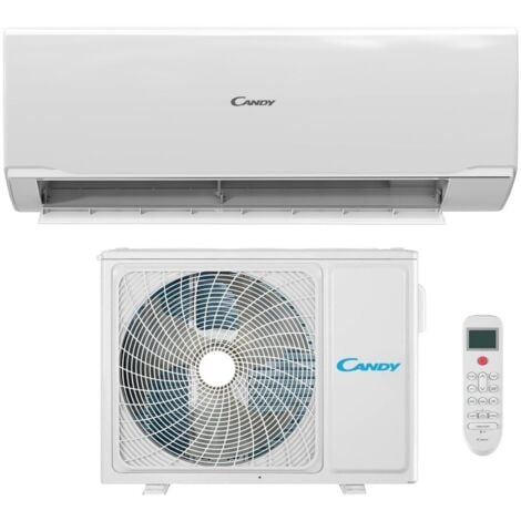 CANDY  Condizionatore Climatizzatore Brezza 9000 BTU A++/A+ Wifi Integrato