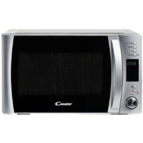 Candy COOKinApp CMXG22DS/ST Encimera Microondas con grill 22 L 800 W Acero inoxidable