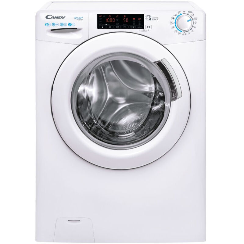 Image of Smart Inverter cs 128TXME-S lavatrice Caricamento frontale 8 kg 1200 Giri/min a Bianco - Candy