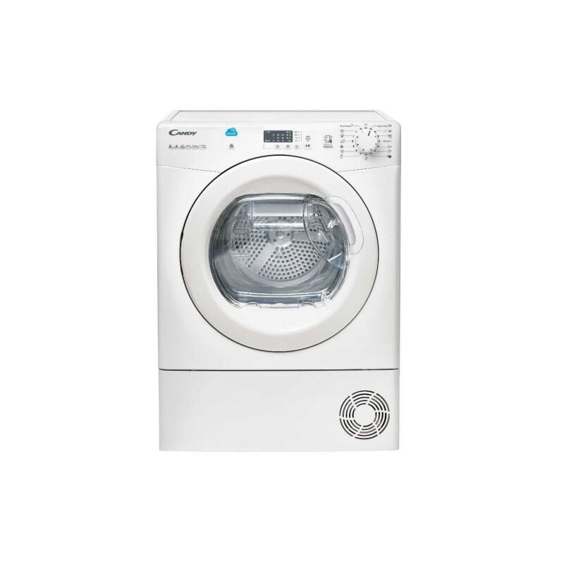 Candy - Sèche-Linge à Condensation CSEC8LG47