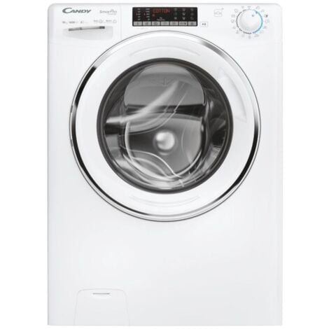 Candy CSO 6106TWMC/1-S Lavatrice Caricamento Frontale 10 kg 1600 Giri/min Bianco