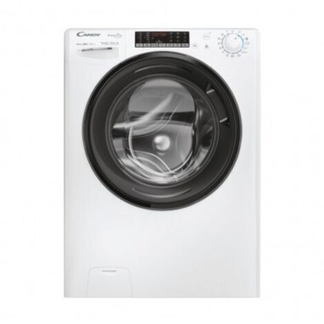 Candy CSOW 4856TWMB6-S Lavasciuga Libera installazione Caricamento frontale Bianco D