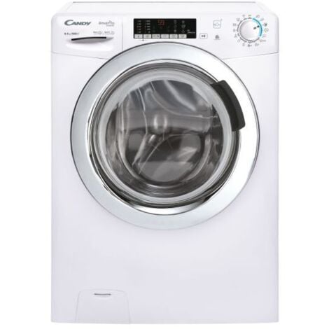 Lave Linge 8KG Ocean (WFO1081WLFP4) - Départ Différé - Kit-M