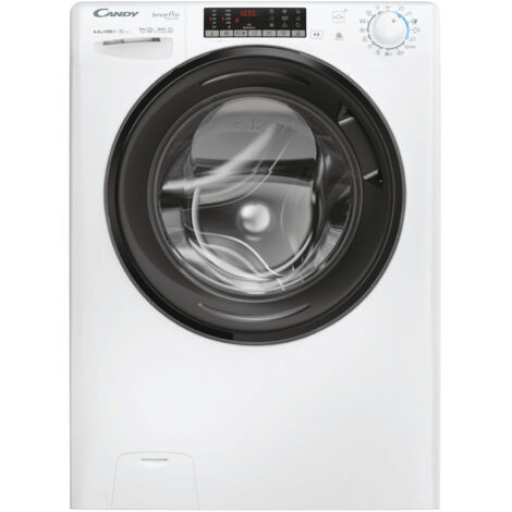 Candy CSOW44644TWMB6-S lavasciuga Libera installazione Caricamento frontale Bianco E