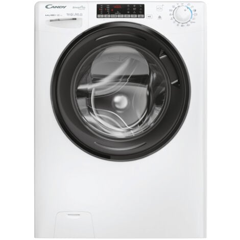 Candy CSOW44644TWMB6-S lavasciuga Libera installazione Caricamento frontale Bianco E